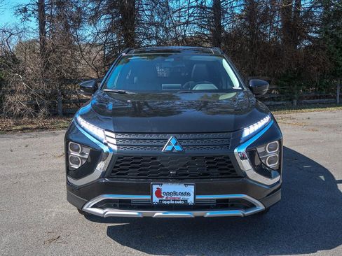 New 2026 Mitsubishi Eclipse Cross AWD image 6