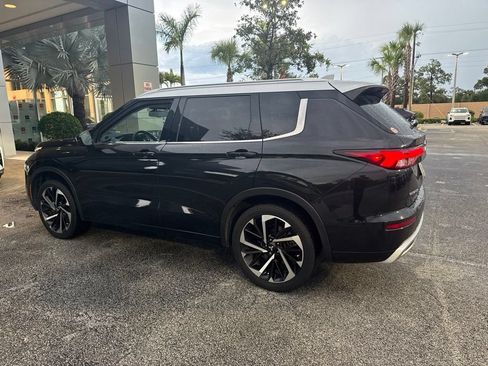Used 2024 Mitsubishi Outlander SEL AWD/4WD image 4
