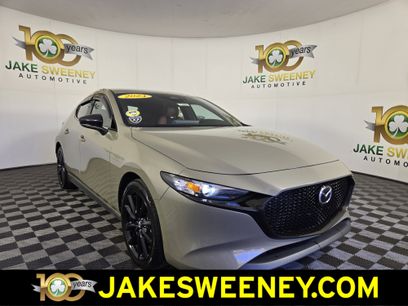 Used 2024 MAZDA MAZDA3 s