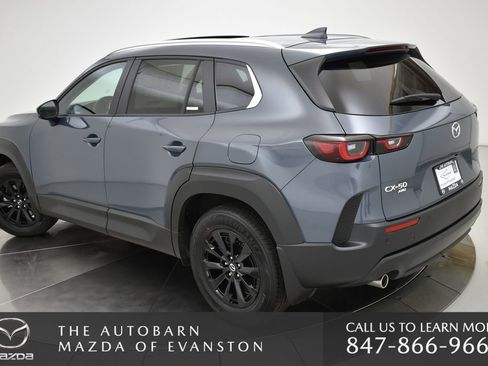 New 2026 MAZDA CX-50 2.5 Hybrid w/ Preferred Pkg image 8