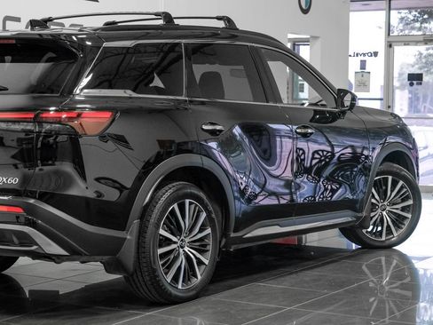Used 2025 INFINITI QX60 Autograph w/ Cargo Package AWD/4WD image 11