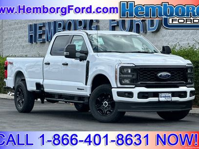 New 2026 Ford F250 XL w/ STX Appearance Package