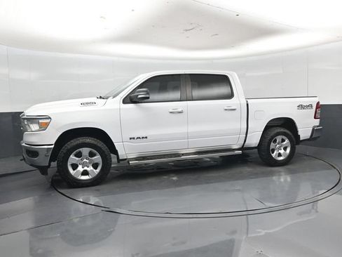 Used 2021 RAM 1500 Big Horn AWD/4WD image 34