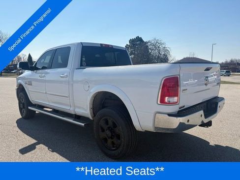 Used 2015 RAM 2500 Laramie w/ Convenience Group AWD/4WD image 4