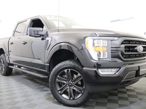 Used 2022 Ford F150 XLT w/ Equipment Group 302A High image 2