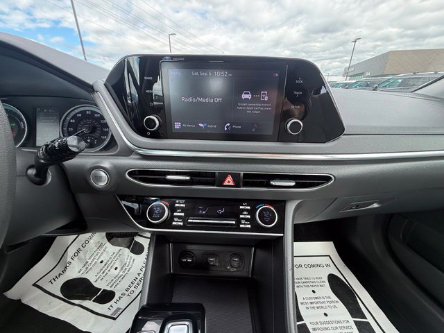 Used 2022 Hyundai Sonata Blue FWD image 20