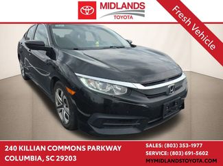 Used 2018 Honda Civic LX 360° Tour