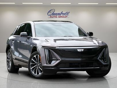 Certified 2024 Cadillac Lyriq Sport