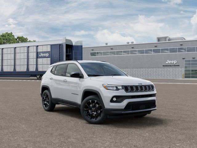 New 2026 Jeep Compass Latitude AWD/4WD image 5