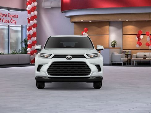 New 2026 Toyota Grand Highlander LE image 20