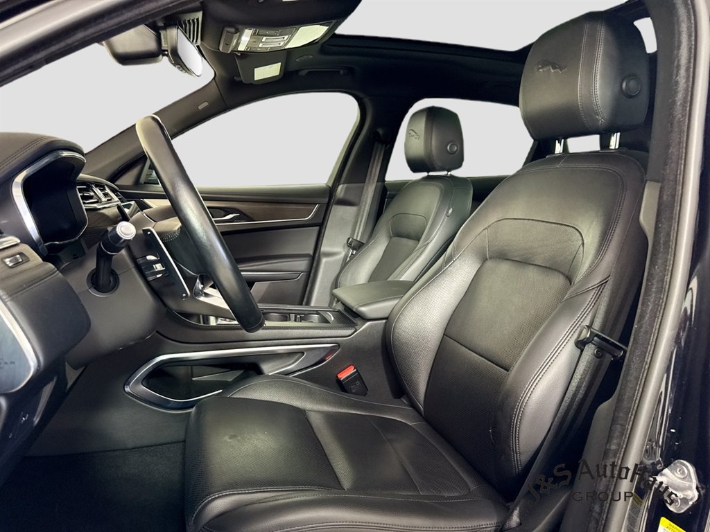 Used 2021 Jaguar F-PACE S AWD/4WD image 11