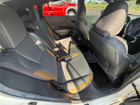 Used 2025 Subaru Crosstrek 2.5i Sport AWD/4WD image 22