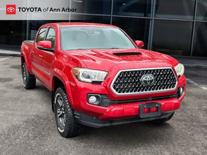 Used 2018 Toyota Tacoma TRD Sport