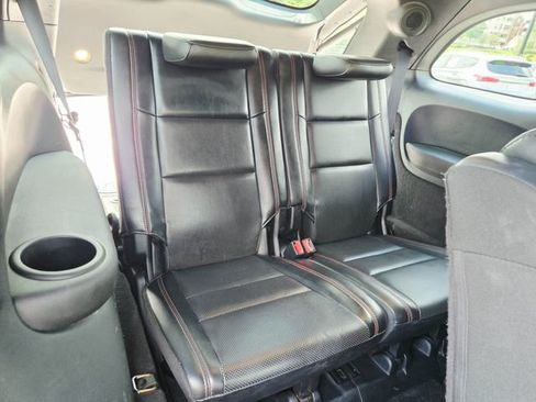 Used 2017 Dodge Durango R/T w/ Blacktop Package RWD image 18