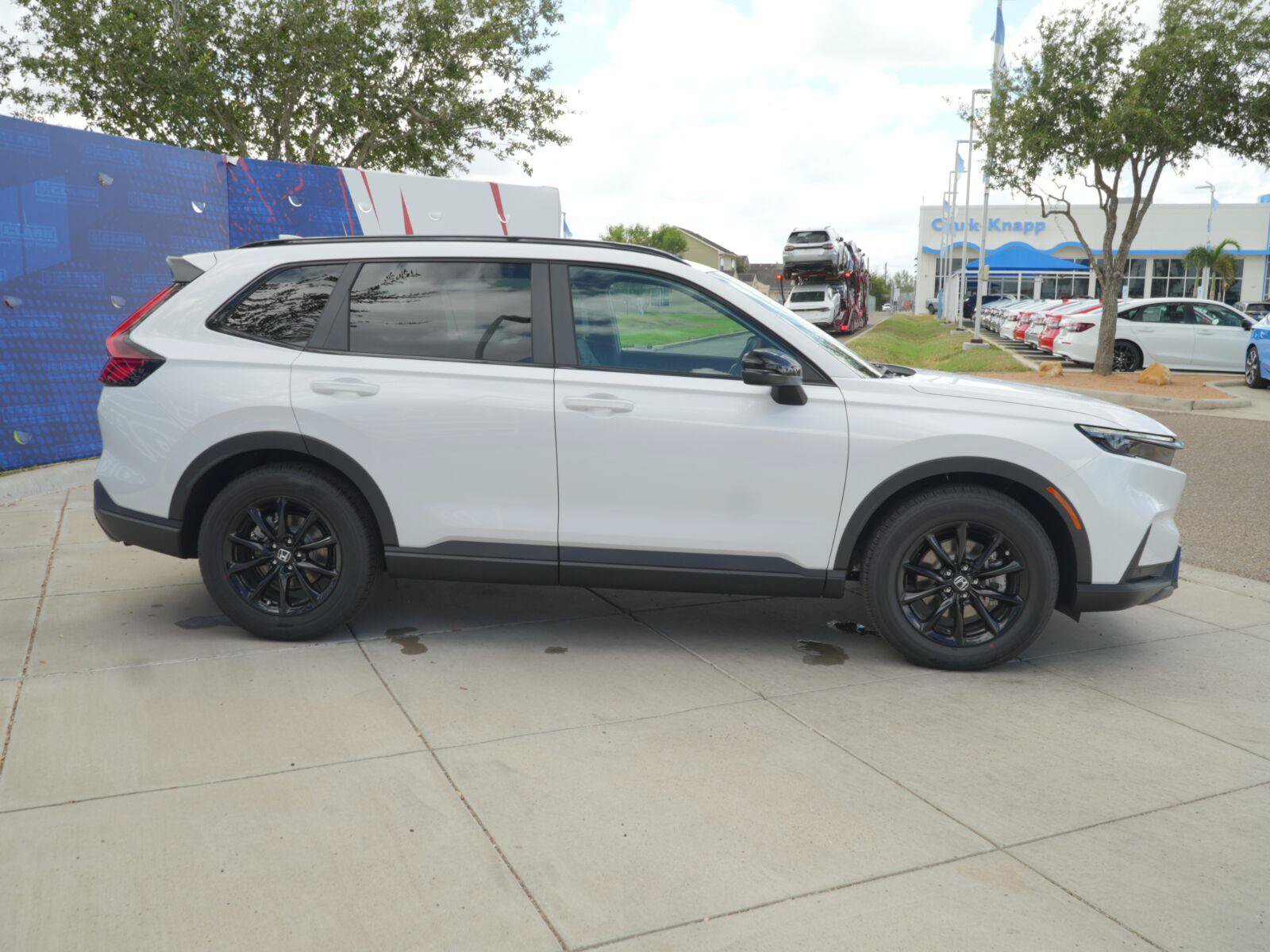 New 2027 Honda CR-V Sport-L image 4