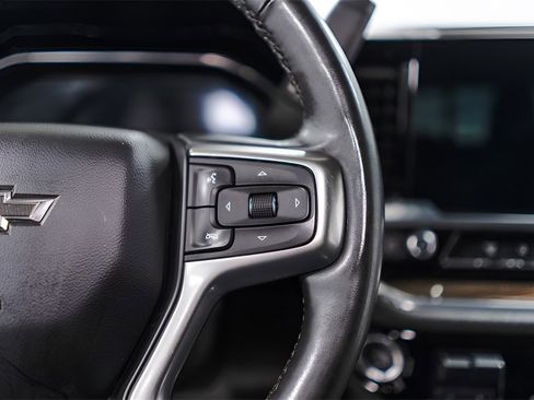 Used 2024 Chevrolet Silverado 2500 LT w/ Z71 Sport Edition image 12