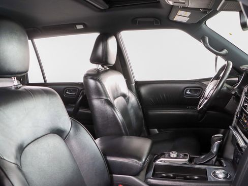 Used 2023 Nissan Armada SL w/ Midnight Edition Package AWD/4WD image 29