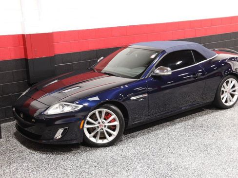 Used 2012 Jaguar XKR R RWD image 13