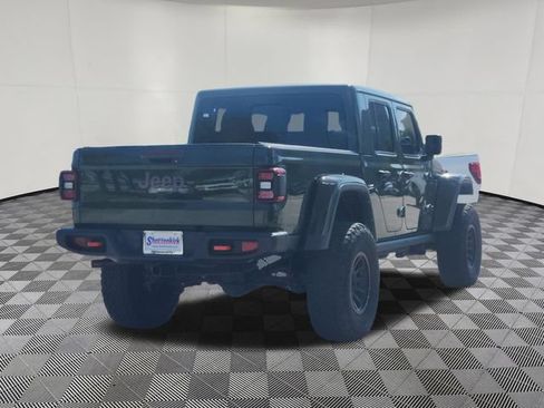 Used 2022 Jeep Gladiator Mojave w/ LED Lighting Group AWD/4WD image 4