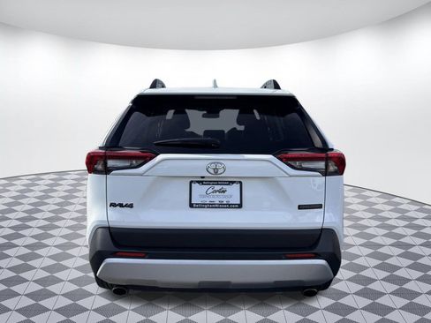 Used 2024 Toyota RAV4 Adventure AWD/4WD image 6