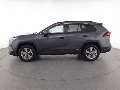 Used 2025 Toyota RAV4 LE image 6