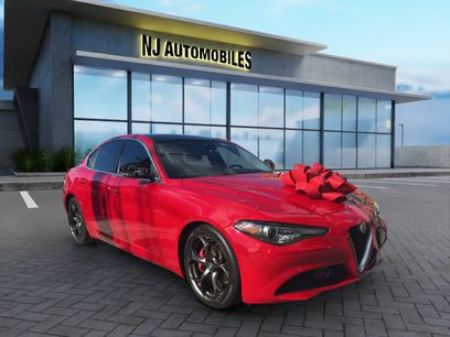 Used 2018 Alfa Romeo Giulia Ti w/ TI Leather Package