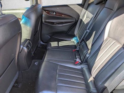 Used 2015 INFINITI QX50 Journey w/ Premium Package image 18