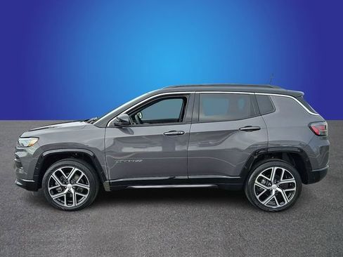 Used 2024 Jeep Compass Limited w/ Elite Group image 7