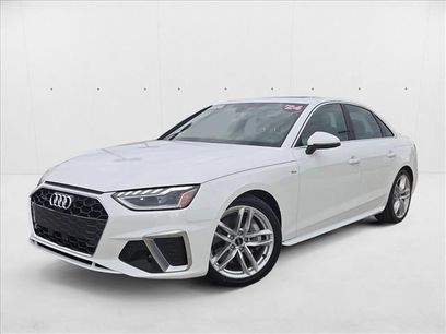 Used 2024 Audi A4 2.0T Premium Plus