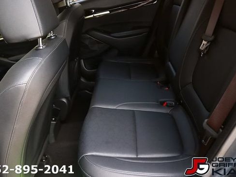 Certified 2024 Kia Seltos SX AWD/4WD image 16