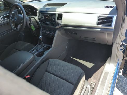 Used 2021 Volkswagen Atlas Cross Sport S FWD image 21