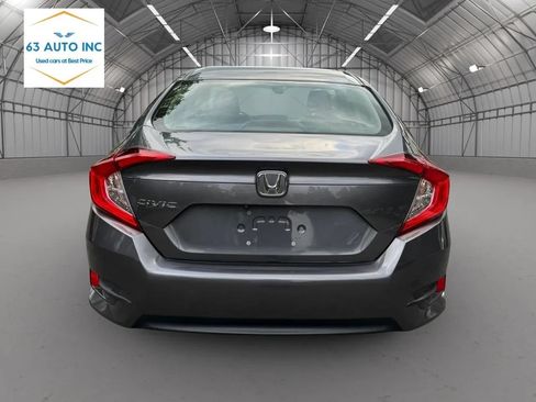 Used 2016 Honda Civic LX image 4