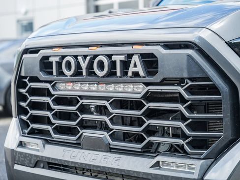 Used 2024 Toyota Tundra TRD Pro AWD/4WD image 8