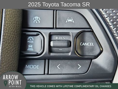 Used 2025 Toyota Tacoma SR RWD image 27