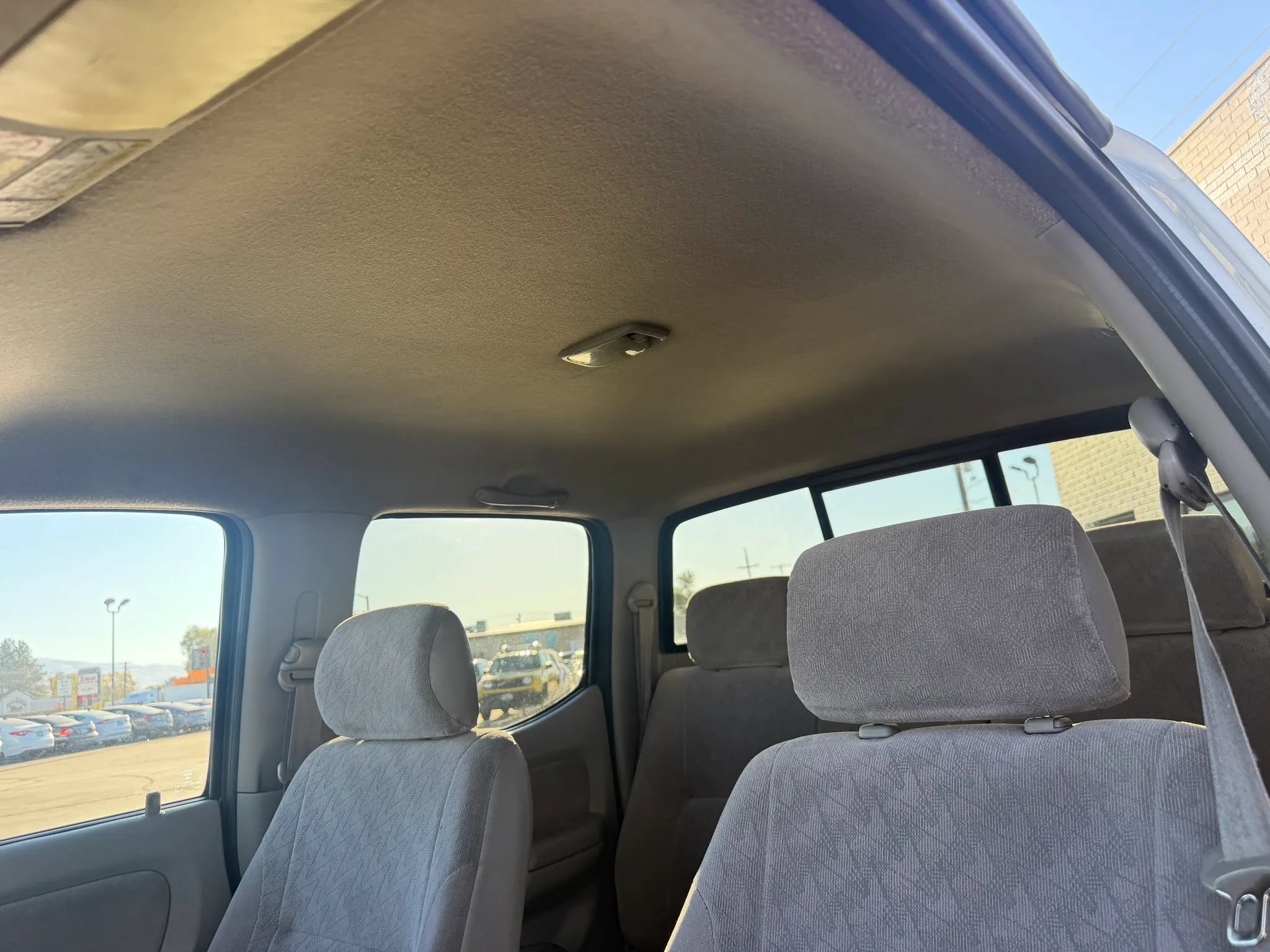 Used 2001 Toyota Tacoma PreRunner RWD image 28