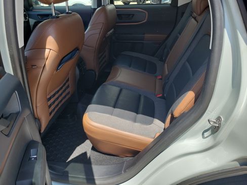 Used 2021 Ford Bronco Sport Outer Banks AWD/4WD image 11