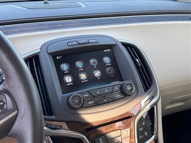 Used 2015 Buick LaCrosse Premium w/ Driver Confidence Package #1 FWD image 24