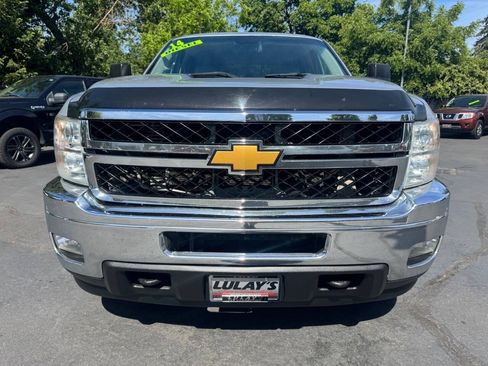Used 2014 Chevrolet Silverado 3500 LTZ AWD/4WD image 7