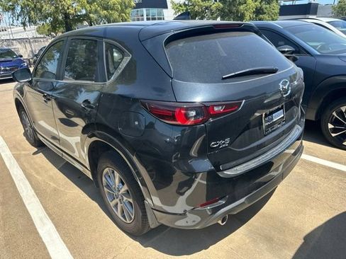 Used 2025 MAZDA CX-5 AWD 2.5 S w/ Preferred Package image 4