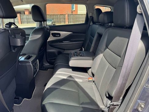 Used 2017 Nissan Murano Platinum w/ Platinum Technology Package image 16