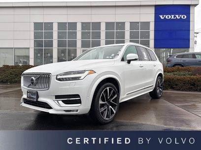 Certified 2023 Volvo XC90 B5 Plus w/ Protection Package Premier