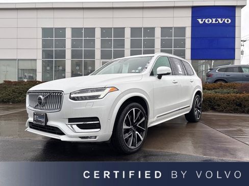 Certified 2023 Volvo XC90 B5 Plus w/ Protection Package Premier image 1