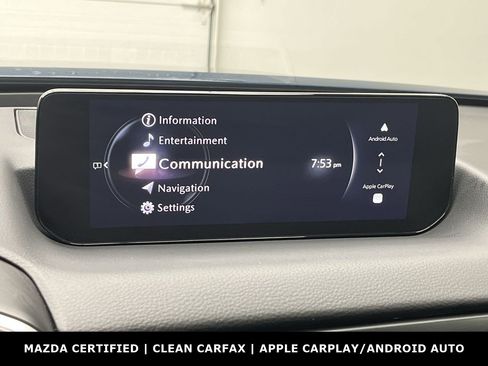 Used 2025 MAZDA CX-50 2.5 Hybrid w/ Premium Plus Pkg image 19