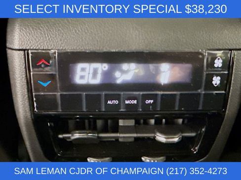 New 2025 Jeep Grand Cherokee L Altitude image 24