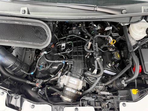 Used 2025 Ford Transit 250 250 AWD 3dr LWB Medium Roof Ca image 12