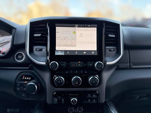 New 2026 RAM 1500 Big Horn AWD/4WD image 7