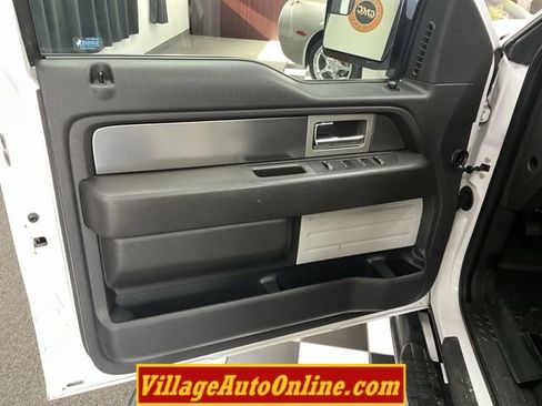Used 2014 Ford F150 FX4 w/ Equipment Group 401A Mid image 28
