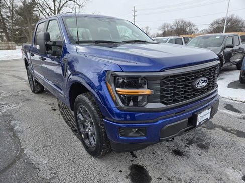 New 2026 Ford F150 STX w/ Equipment Group 200A AWD/4WD image 1