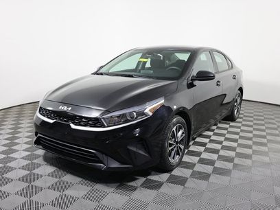 Used 2023 Kia Forte LXS