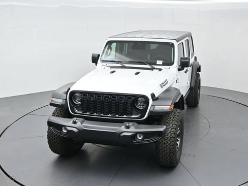 New 2025 Jeep Wrangler Unlimited Sport AWD/4WD image 51